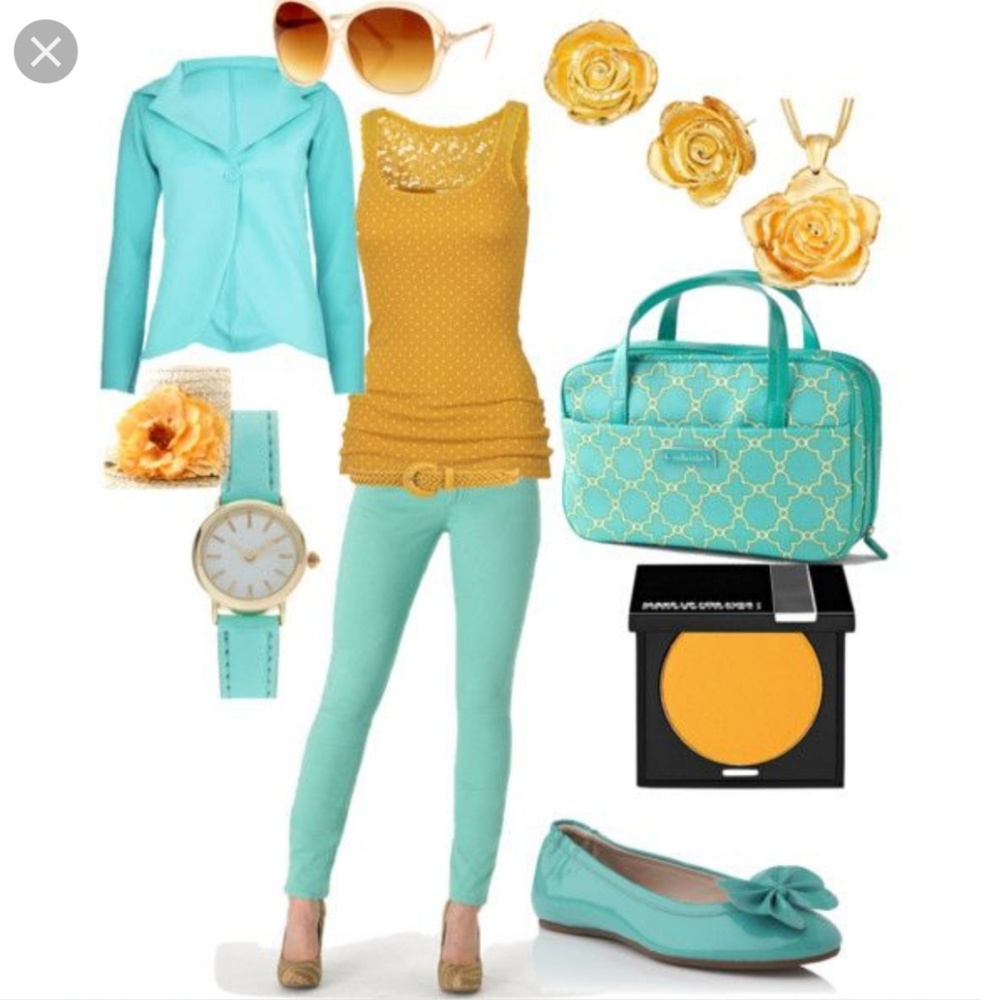 💙Indigo Rein Skinnies💚